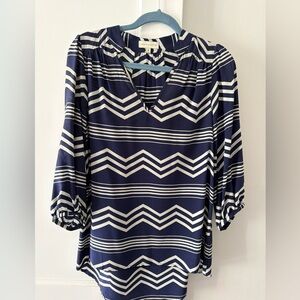 Annie Griffin Blouse